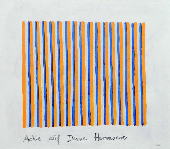 Achte auf deine Harmonie 2